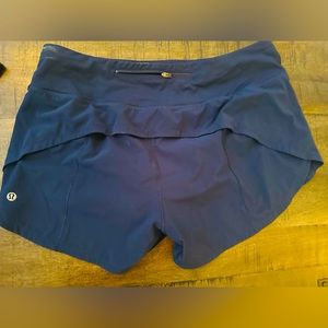 Speed it up short 4in. Inseam (worn once)